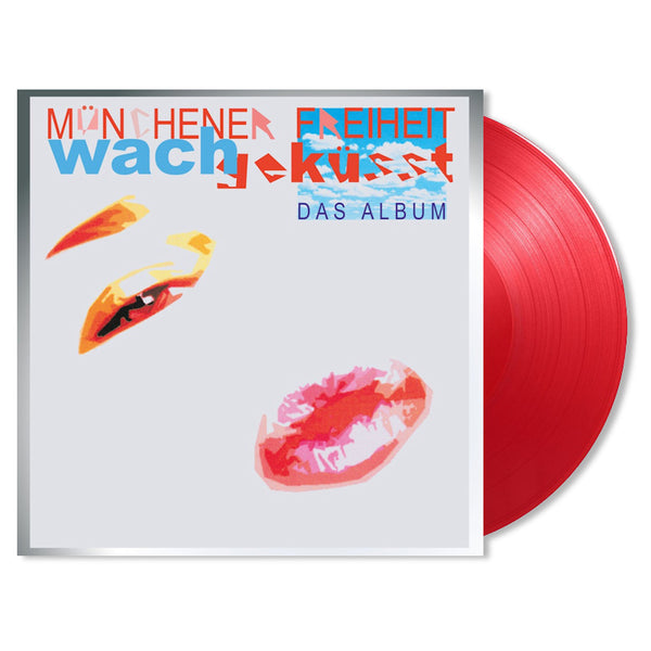 Munchener Freiheit - Wachgekusst (LP) - Discords.nl