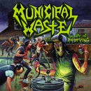 Municipal Waste - Art of partying (LP)