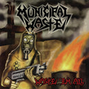Municipal Waste - Waste 'em all (CD)
