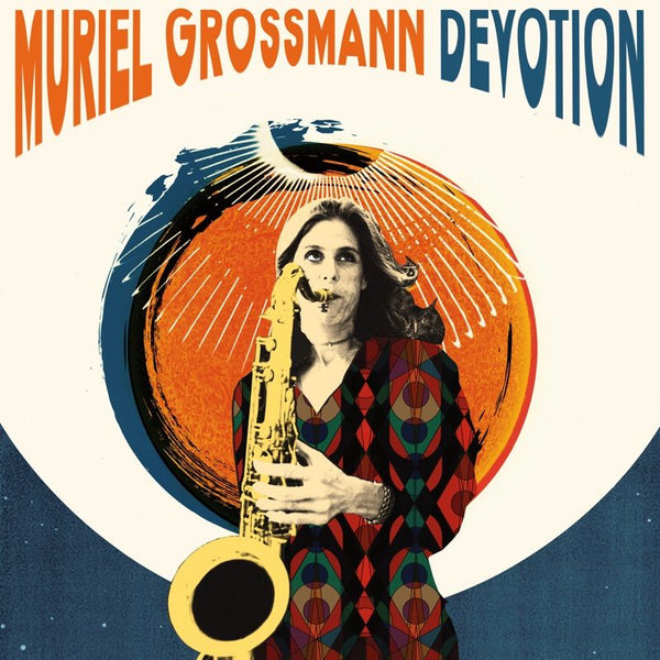 Muriel Grossmann - Devotion (CD) - Discords.nl