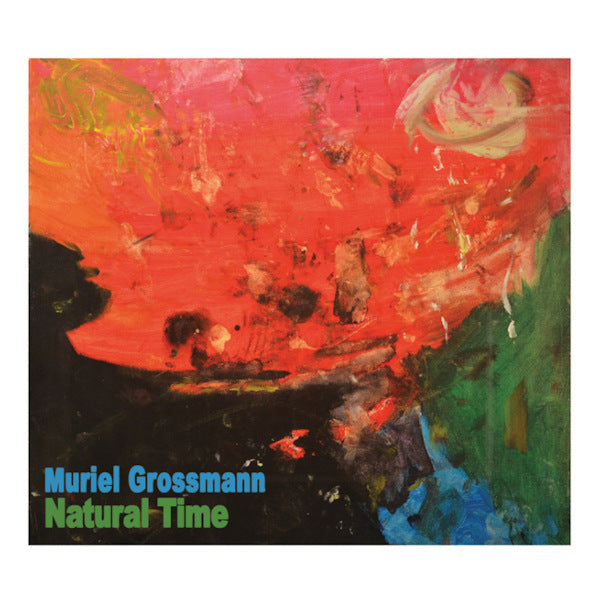 Muriel Grossmann - Natural time (LP) - Discords.nl