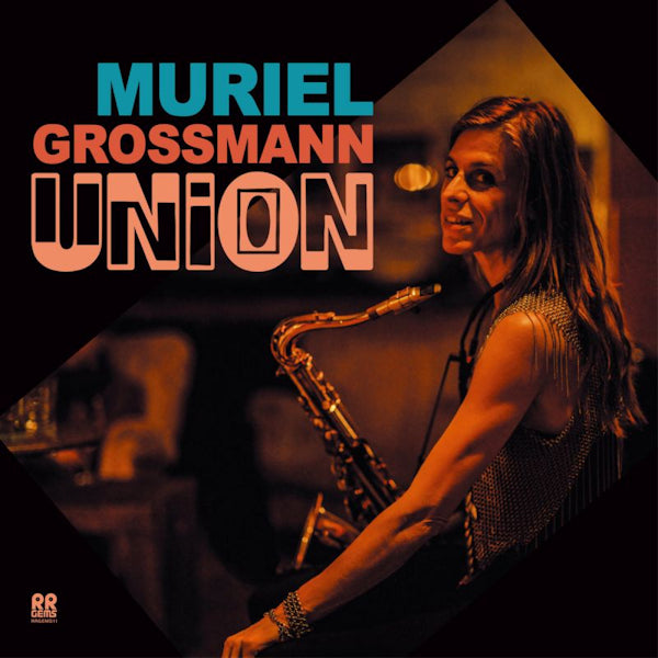 Muriel Grossmann - Union (LP) - Discords.nl