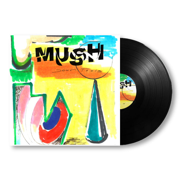 Mush - Down tools (LP) - Discords.nl