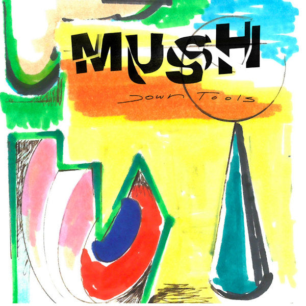 Mush - Down tools (CD) - Discords.nl