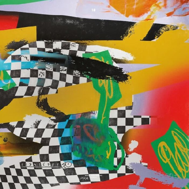 V/A (Various Artists) - 10 (LP) - Discords.nl