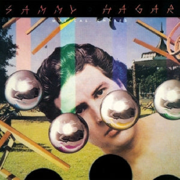 Sammy Hagar - Musical chairs (CD) - Discords.nl
