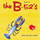 B-52's - Dance this mess around (best of) (LP)
