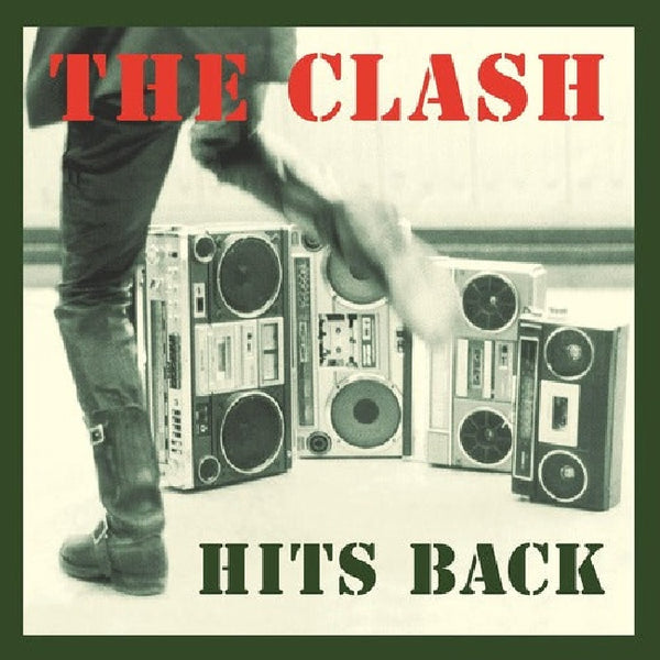 Clash - Hits back (LP)