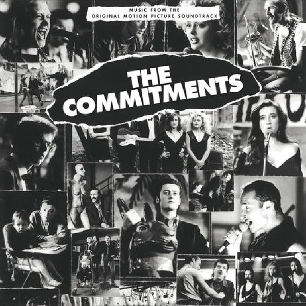 Commitments - Commitments (LP) - Discords.nl