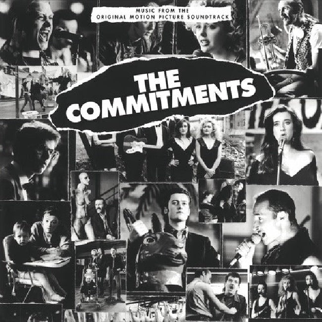 Commitments - Commitments (LP) - Discords.nl