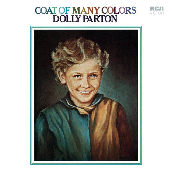 Dolly Parton - Coat of many colours (LP)