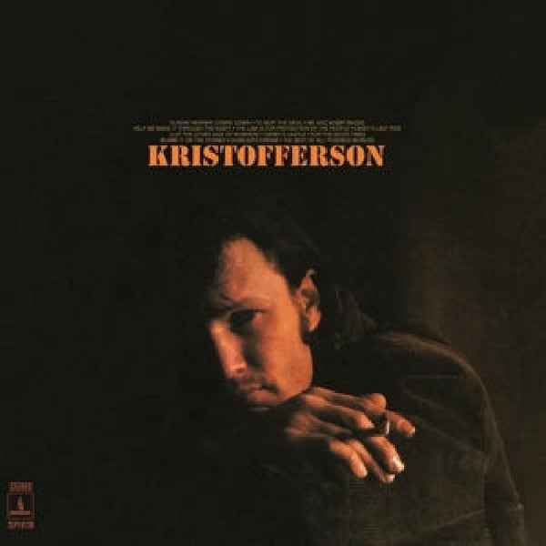 Kris Kristofferson - Kristofferson (LP) - Discords.nl