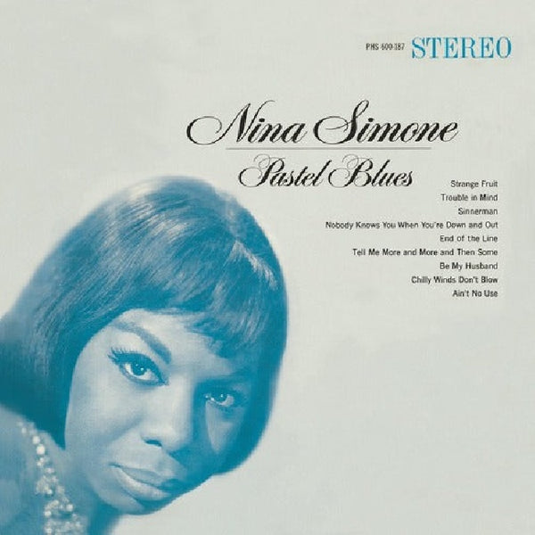Nina Simone - Pastel blues (LP)