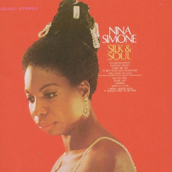 Nina Simone - Silk & soul (LP)