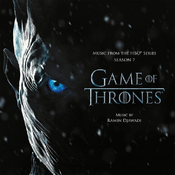 OST (Original SoundTrack) - Game of thrones 7 (ramin djawadi) (LP)