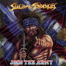 Suicidal Tendencies - Join the army (LP) - Discords.nl