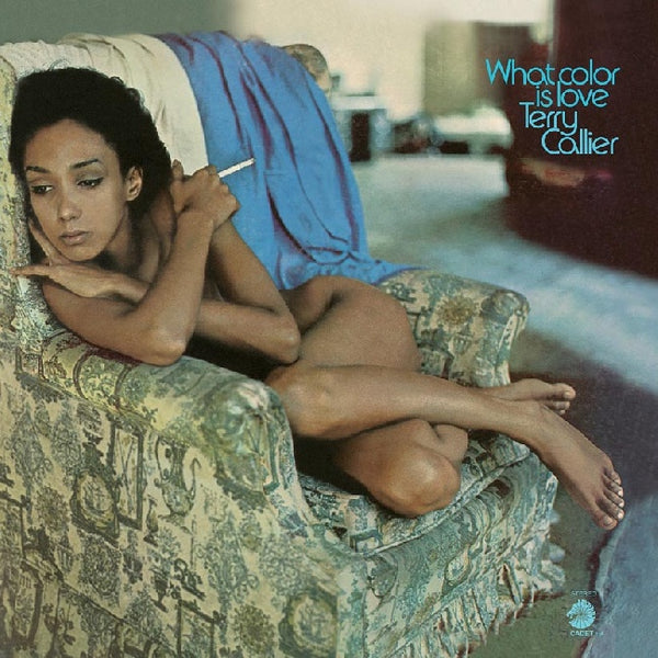 Terry Callier - What color is love (LP)