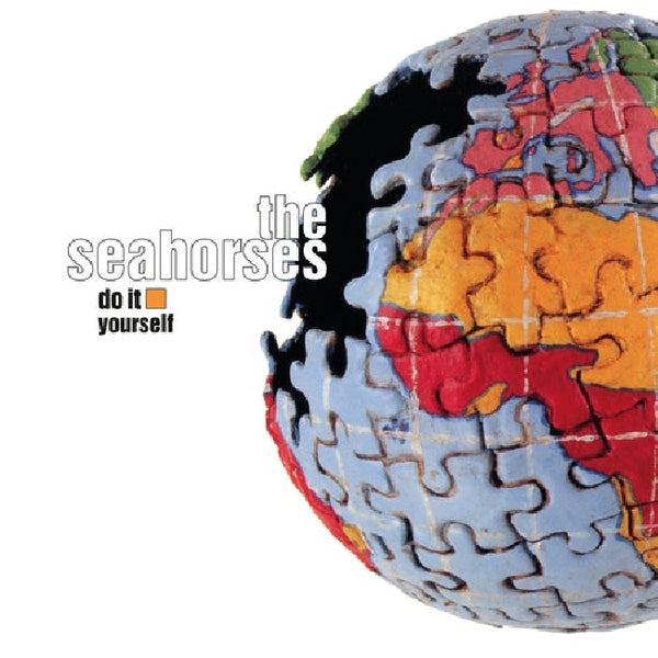 Seahorses - Do it yourself (LP) - Discords.nl