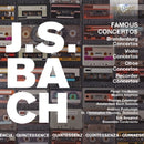 Pieter Belder -jan / Erik Bosgraaf - Bach: famous concertos (CD)