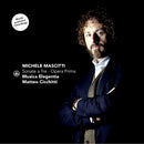 Matteo Cicchitti & Musica Elegentia - Michele mascitti: sonate a tre - opera prima (CD) - Discords.nl