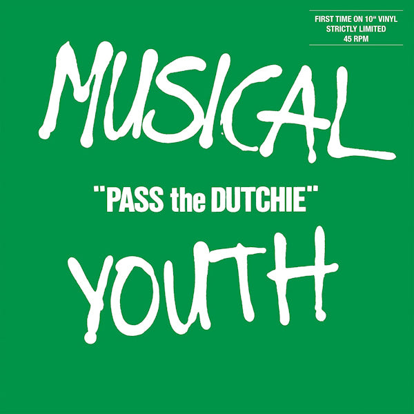 Musical Youth - Pass the Dutchie / (Please) Give Love a Chance (12-inch) - Discords.nl