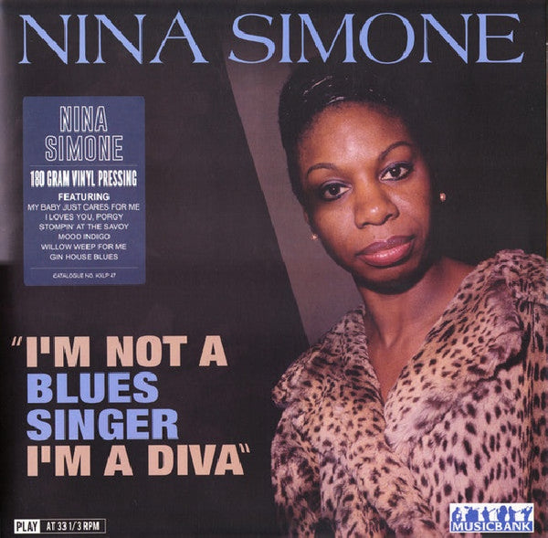 Nina Simone - Freedom (LP)