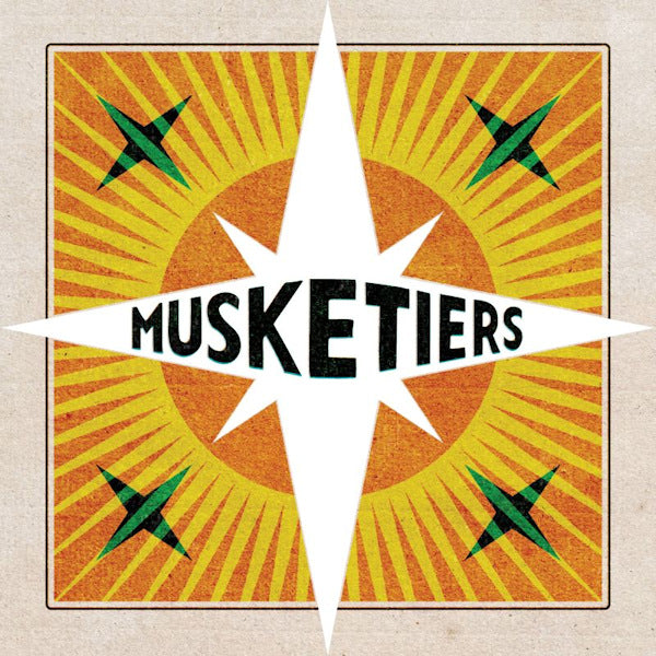 Musketiers - Musketiers (LP) - Discords.nl