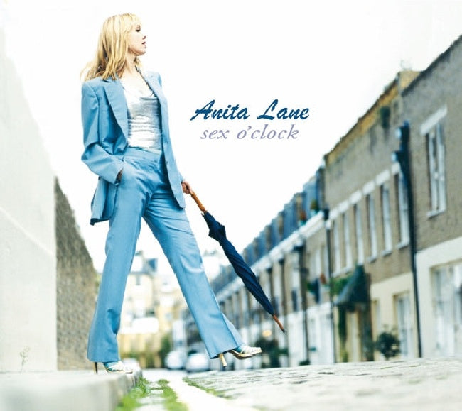 Anita Lane - Sex o'clock (LP)