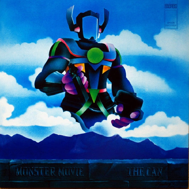 Can - Monster movie (LP)