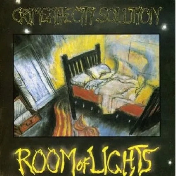 Crime & The City Solution - Room Of Lights (LP)