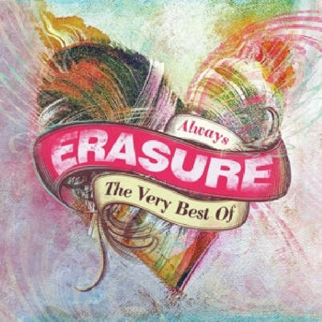 Erasure - Always - the very best of erasure (LP)