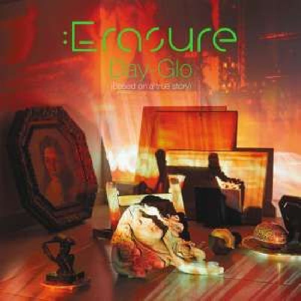 Erasure - Day-glo (LP)