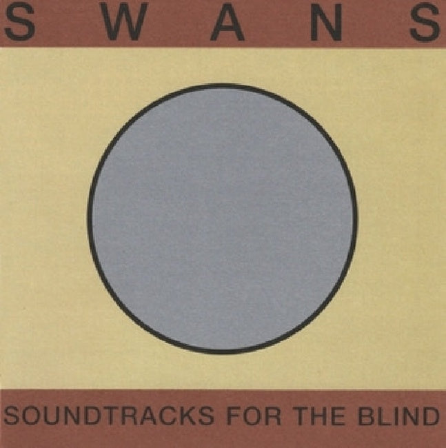 Swans - Soundtracks for the blind (LP)