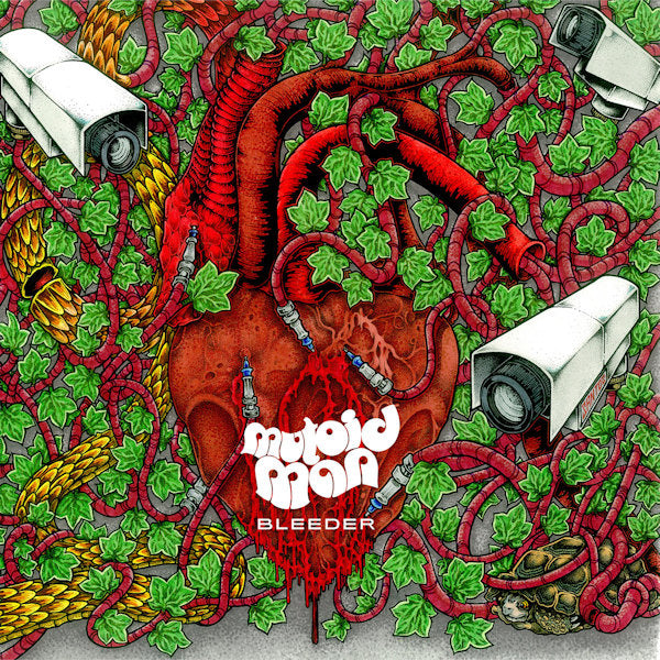 Mutoid Man - Bleeder (CD) - Discords.nl