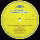 Hans Werner Henze - Ode An Den Westwind • Konzert Für Violine Und Grosses Orchester (LP Tweedehands)