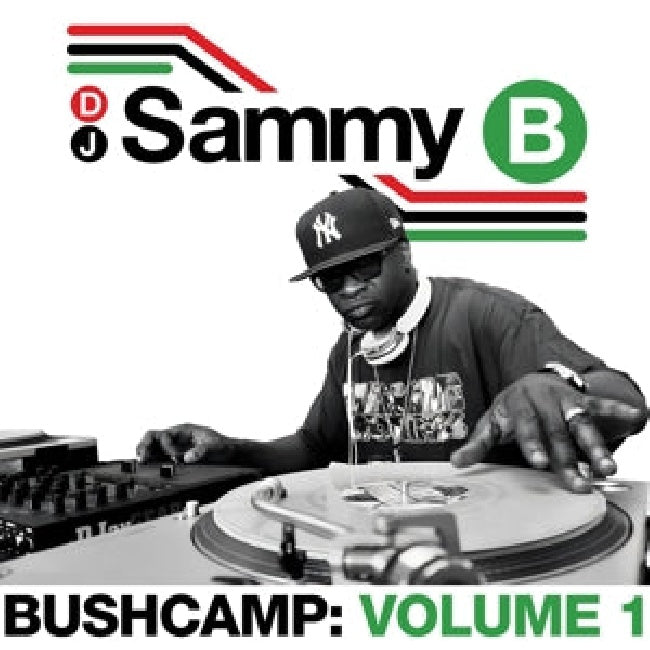 Dj Sammy B - Bushcamp: volume 1 (LP) - Discords.nl