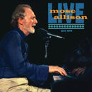 Mose Allison - Live 1978 (LP) - Discords.nl