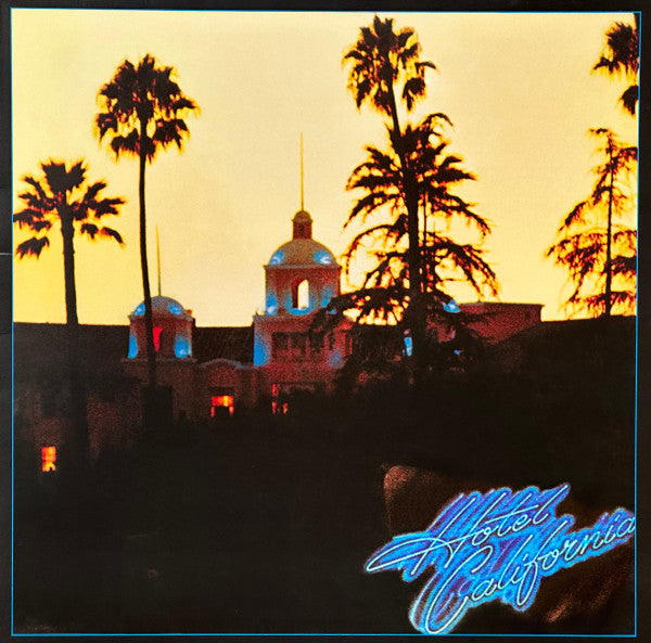 Eagles - Hotel California (LP) - Discords.nl