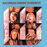 Bachman-Turner Overdrive - Bachman-Turner Overdrive II (CD)