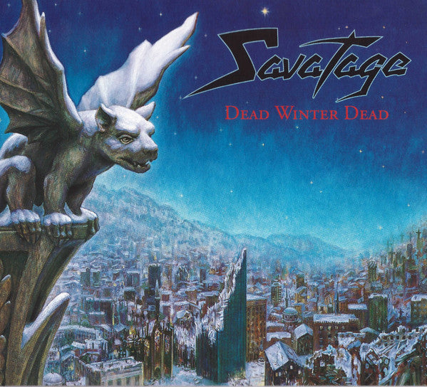 Savatage - Dead Winter Dead (CD)
