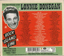 Lonnie Donegan - Rock Island Line - The Singles Anthology 1955-1967 (CD) - Discords.nl