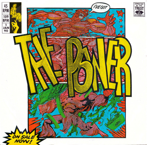 Snap! - The Power (7-inch Tweedehands)