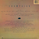 Champaign - How 'Bout Us (LP Tweedehands)