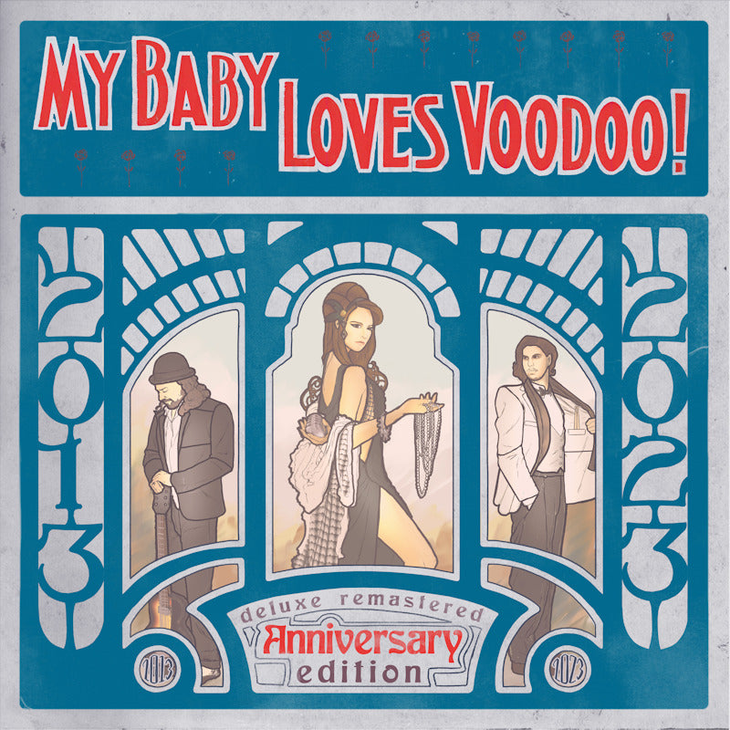 My Baby - Loves voodoo! -10th anniversary- (LP) - Discords.nl