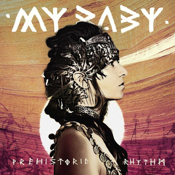 My Baby - Prehistoric rhythm (LP) - Discords.nl