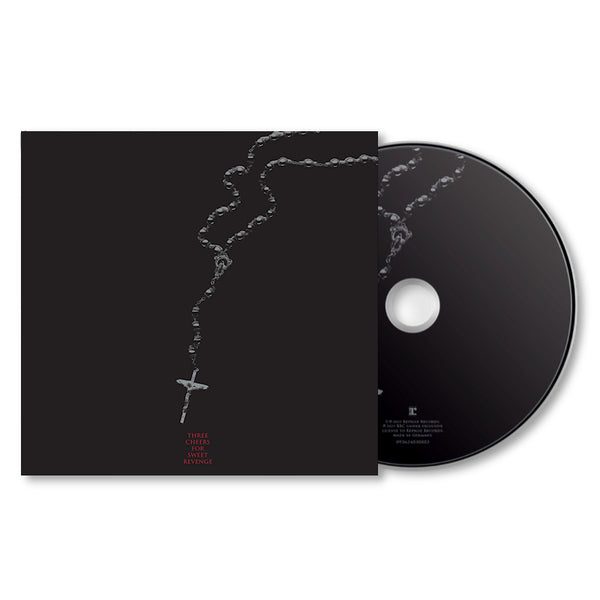 My Chemical Romance - Three cheers for sweet revenge (CD) - Discords.nl