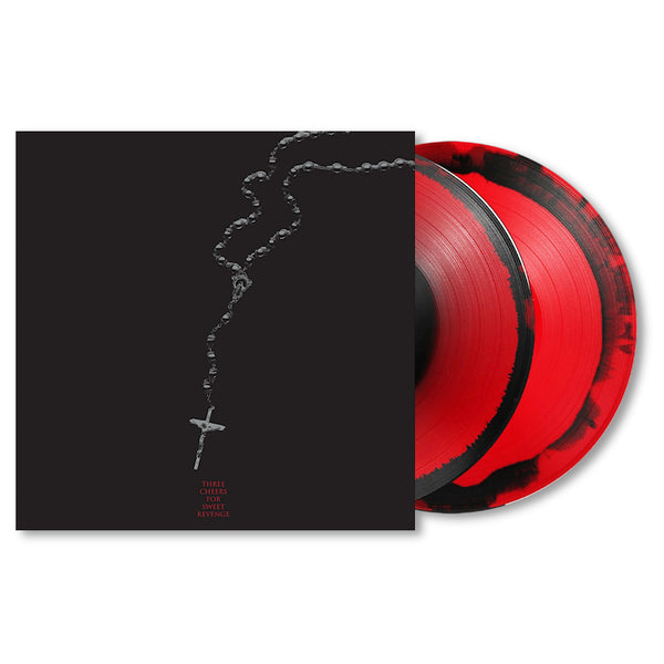 My Chemical Romance - Three cheers for sweet revenge (LP)
