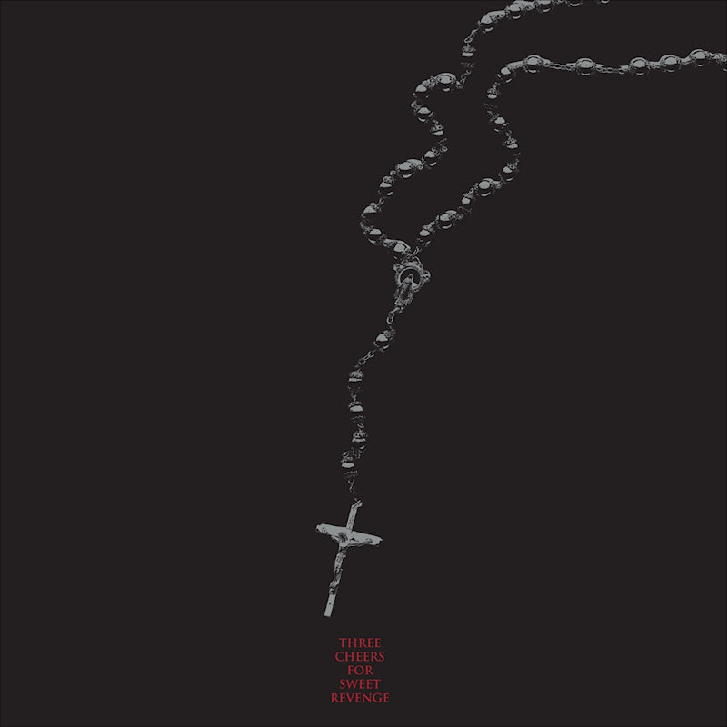 My Chemical Romance - Three cheers for sweet revenge (LP)