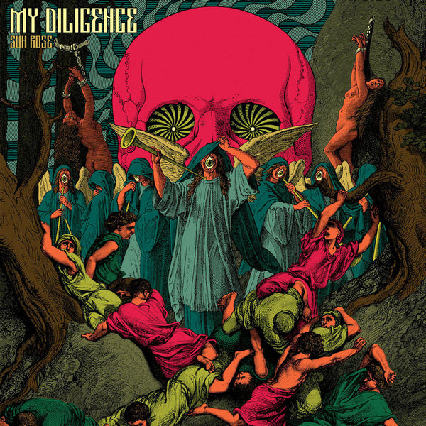 My Diligence - Sun rose (LP) - Discords.nl