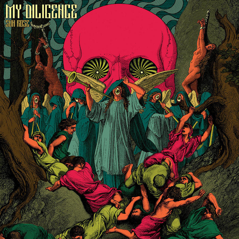 My Diligence - Sun rose (LP) - Discords.nl